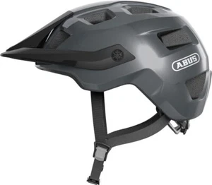 Casco de bicicleta de montaña ABUS MoTrip para adultos, gris concreto, talla S (51-55 cm) - Imagen 1 de 1