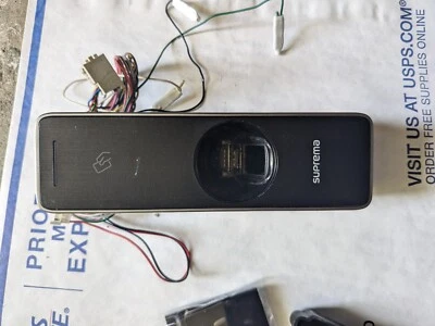 Suprema BioEntry W2 IP Fingerprint Device- BEW2-0AP used - Image 1 of 4