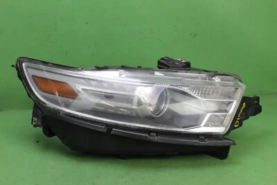 2013 FORD TAURUS PASSENGER RIGHT HALOGEN HEADLIGHT HEAD LAMP OEM - Image 1 of 4