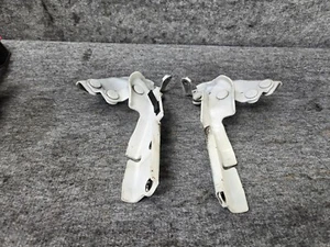 Hood Hinges Strut Lift Set Assembly Lexus 14-20 Is200t Is300 Is350 Is250 oem - Foto 1 di 5