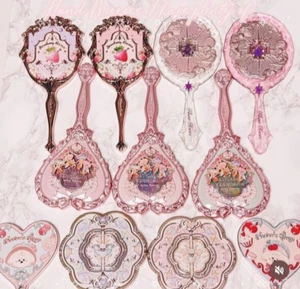 Flower Knows Strawberry, Flower knows Mirror, Spiegel ALLE SAMMLUNG SPIEGEL - Bild 1 von 15