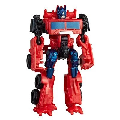 Transformers: Bumblebee - Energon Igniters Speed Series OPTIMUS PRIME Figure - Image 1 of 3