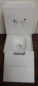 Apple Airpods Pro Air Pods ¡SOLO CAJA BLANCA! - Imagen 1 de 3