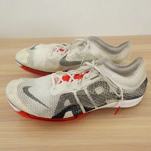 NIKE AIR ZOOM VICTORY Mens Athletic Shoes 11 More Uptempo Track Running Spikes - Picture 1 of 20