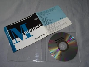 MORPHINE - LIKE SWIMMING / PROMO-ALBUM-CD 1996 - Foto 1 di 2