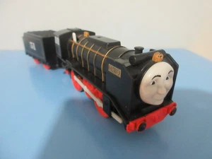 HIRO &TENDER - Thomas & Friends Trackmaster Motorized Train Engine 2009 FUNKTIONIERT! - Bild 1 von 5