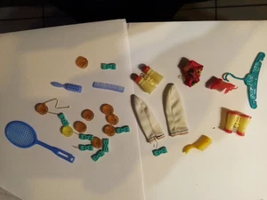 Barbie/Petra Kleidung 60-70 er Jahre-für alle 29 cm Puppen- Nr. 816 - Zubehör - Bild 1 von 1