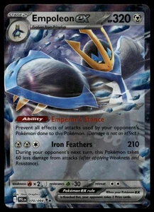 Empoleon ex #070/094 ME02: Phantasmal Flames 6828 - Bild 1 von 2