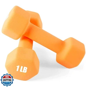 Portzon Gewichte Hanteln 10 Farben Optionen kompatibel mit Set o - Bild 1 von 5