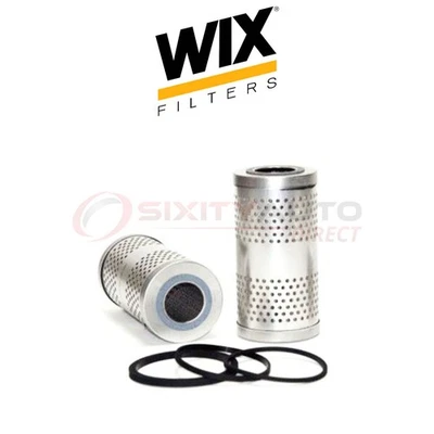 WIX Engine Oil Filter for 1965-1970 Aston Martin DB6 4.0L L6 - Filtration er - Изображение 1 из 4