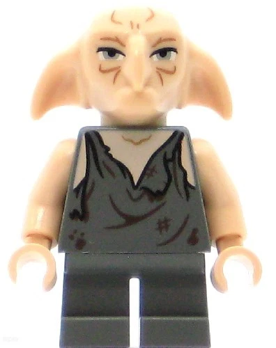 LEGO Harry Potter Minifigure Kreacher (Genuine) - Image 1 of 1