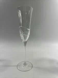 Waterford Ballettband Champagnerflöte Glas 10 7/8" EINS - Bild 1 von 10