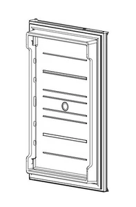 Norcold 638534 Lower Door For N8xflt - Picture 1 of 6