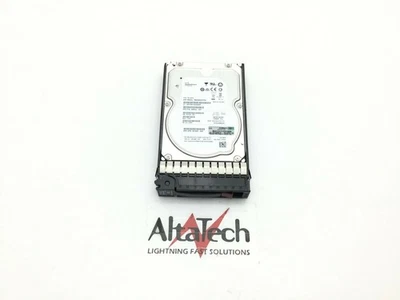 HP 628180-001 3TB 3G SATA 7.2K 3.5IN MDL HDD - Image 1 of 4