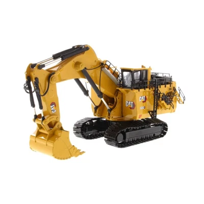 ESCAVATORE CAT 6060 MINING EXCAVATOR 1:87 Diecast Master Mezzi Industriali Model - Immagine 1 di 4