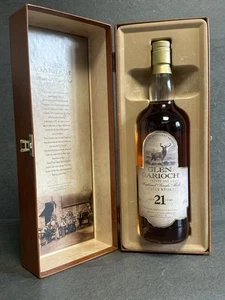 Glen Garioch Highland Single Malt Whisky 21 Jahre  43% 0,7 Liter OVP #325 - Bild 1 von 11
