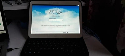 Samsung Galaxy Tab 3 10.1 P5210 16GB Android 4 Tablet  - Bild 1 von 3