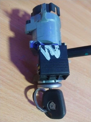 2000 - 2002 捷豹 S 型点火开关带钥匙 312372 — 第 1/4 张图片