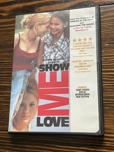 Show Me Love (DVD) - Alexandra Dahlstrom, Rebecka Liljeberg, Erica Carlson, Ma.. - Bild 1 von 2