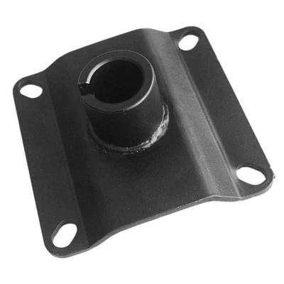 Barber Chair Base Plate, Seat Swivel Base Mount Plate, Heavy Duty Chair Repair - Image 1 of 4