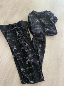 Vans Boy Pajamas - Picture 1 of 4