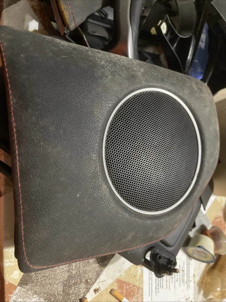 13-16 Scion FRS Subaru BRZ 86 Puerta Rodilla Panel Altavoz Cubierta OEM 15BBPDE Foto 1 de 1