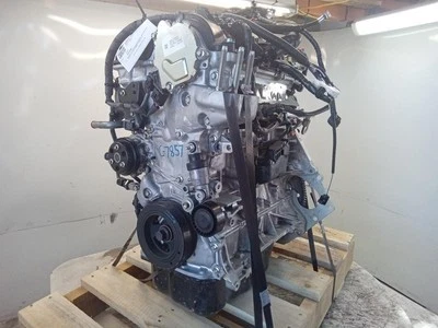 Mazda CX-9 2,5L Turbo Benzin Motor Engine PY-VPTS 2016 - Image 1 of 4