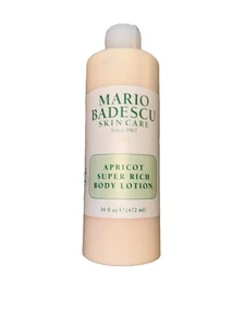 Apricot Super Rich Body Lotion von Mario Badescu für Frauen - 16 Oz. Bodylotion - Bild 1 von 2