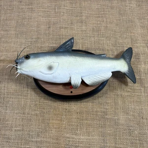 Vintage Gemmy 'Cool Catfish' Singing Talking Animatronic Fish WORKS VIDEO - Picture 1 of 5