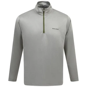 MALBON PERFORMANCE 1/4 Zip Pullover - Seaglass - Size XL - NWT - Picture 1 of 5