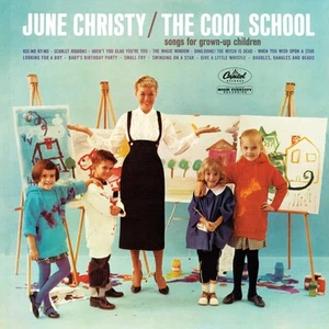 June Christy: The Cool School - LP 180g Mono Vinyl, Limited, Remastered - Imagen 1 de 1