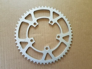 Vintage Avitar Chainring 54 Tooth 110  BCD NOS USA Aluminum 54T  Race Alloy - Picture 1 of 3