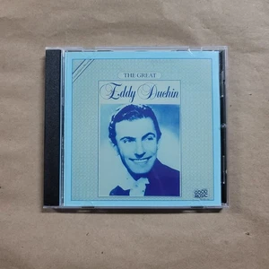 The Great Eddy Duchin (Audio CD 1982) - Bild 1 von 3