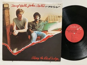 Daryl Hall & John Oates – Along The Red Ledge LP - 1978 - VG+/VG+ - Picture 1 of 2