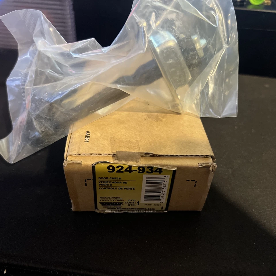 Dorman 924-934 1999-204 Honda Odyssey puerta delantera lado conductor comprobación Foto 1 de 1
