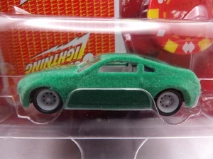 White Lightning 2003 Nissan 350Z 2005 Johnny Lightning Poker Series 1:64 - Bild 1 von 5