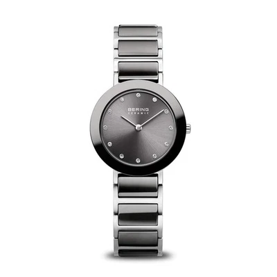 BERING Reloj Mujer Analógico Cuarzo Cerámica Colección con Acero Inoxidable/Cerámica Foto 1 de 4