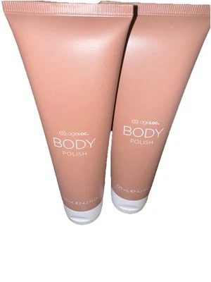 Authentic Nu Skin NuSkin ageLOC WellSpa iO Body Polish Brand New 125mL/4.2 fl.oz - Image 1 of 4
