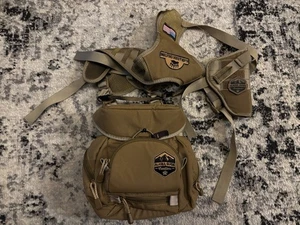 Alaska Guide Creations Harness + Pistolenholster - Bild 1 von 8