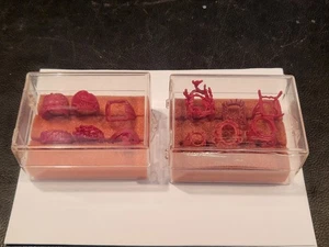 12 Pcs Wax Casting Ring Molds Patterns - Picture 1 of 17