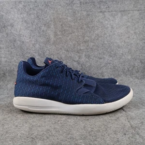 Jordan Zapatos Para Hombres 10 Eclipse Medianoche Azul Marino Tenis Baloncesto Entrenadores Atléticos - Imagen 1 de 12