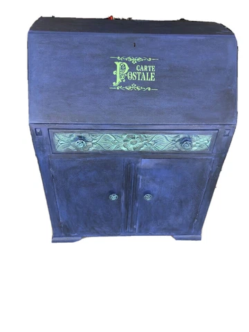 Imported writing desk From England Cover