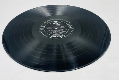 Floyd Cramer On The Rebound Vinyl Record LP L101067 - Image 1 of 2