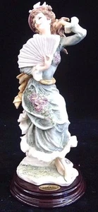 Giuseppe Armani "VIOLET"# 756 C Figurine of the Year 1998 ! - Picture 1 of 3