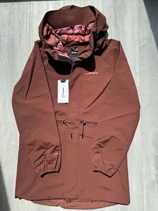 Berghaus Ladies Swirlhow Waterproof Coat - Brown, RRP £180, New. x9 - Picture 1 of 5