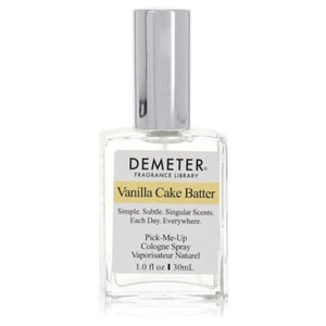 Demeter Vanilla Cake Batter By Demeter Cologne Spray 1oz/30ml For Women - Picture 1 of 1