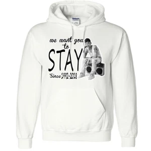🔥 Mac Miller Want you to stay Hoodie Incredibly dope since 1992 - 2018 Tribute - Picture 1 of 9