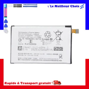 Batterie LIP1660ERPC Pour Le Sony XZ3 3200mAh H9436 H9493 + Outils - Picture 1 of 6