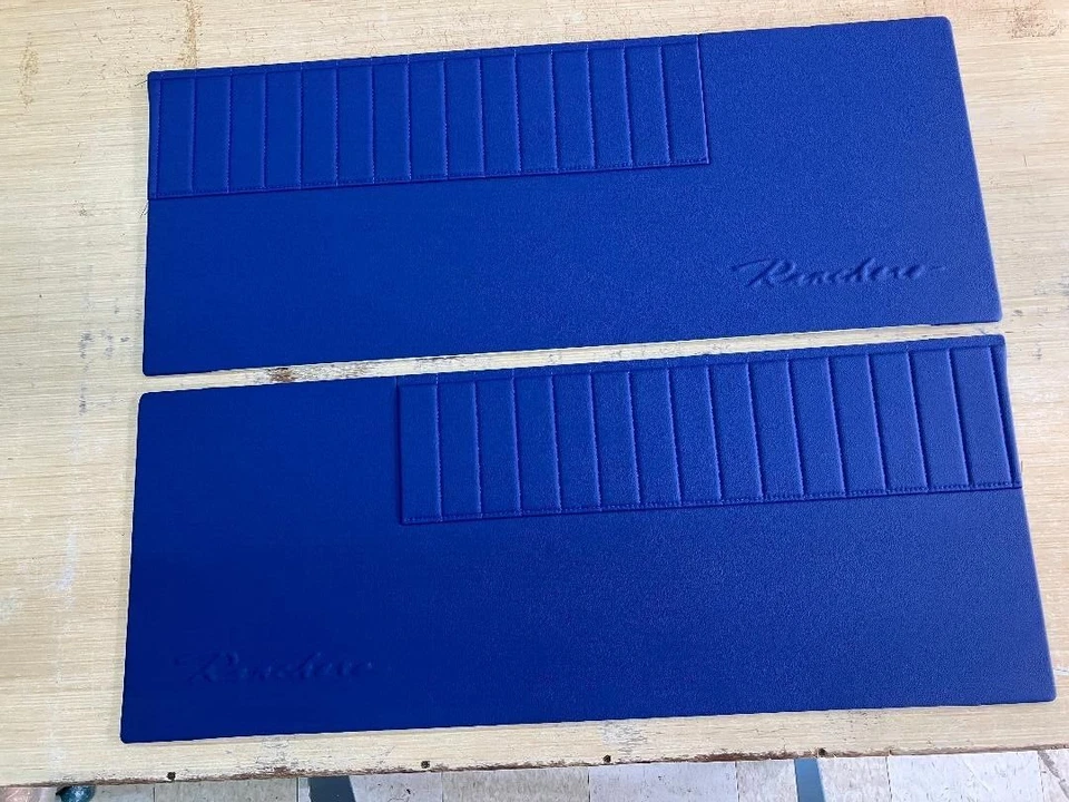 Paneles de puerta personalizados Ford Ranchero 1966-67 Foto 1 de 4