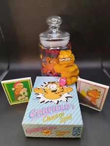 Vintage - GARFIELD Konvolut / Garfields Chaoten Spiel Kartenspiel FX Schmid 1978 - Bild 1 von 22